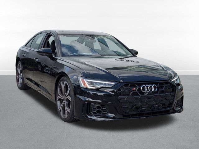 2024 Audi S6 Sedan Premium Plus