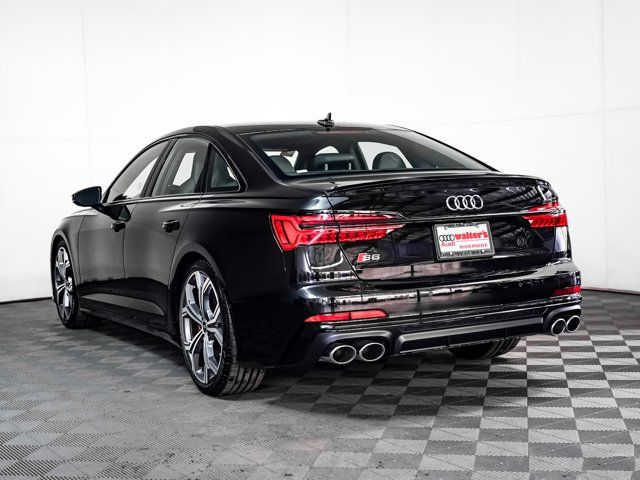 2024 Audi S6 Sedan Premium Plus