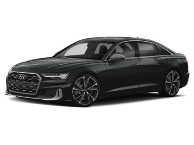 2024 Audi S6 Sedan Premium Plus