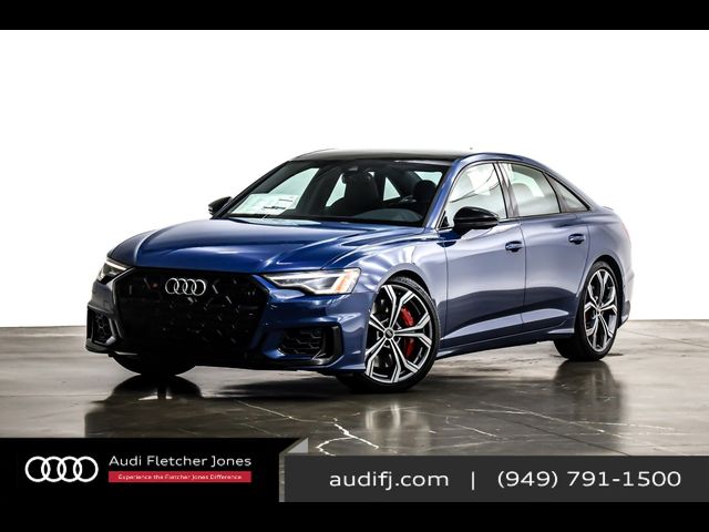 2024 Audi S6 Sedan Premium Plus