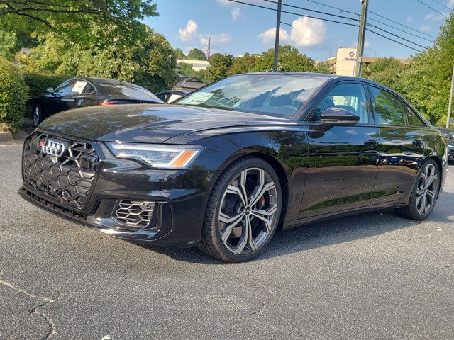 2024 Audi S6 Sedan Premium Plus