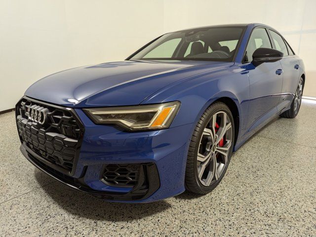 2024 Audi S6 Sedan Premium Plus