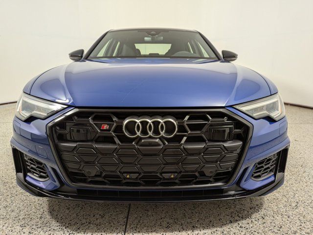 2024 Audi S6 Sedan Premium Plus