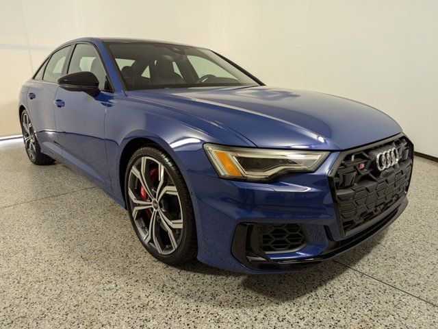 2024 Audi S6 Sedan Premium Plus