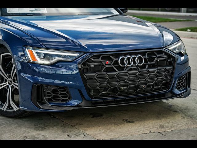 2024 Audi S6 Sedan Premium Plus