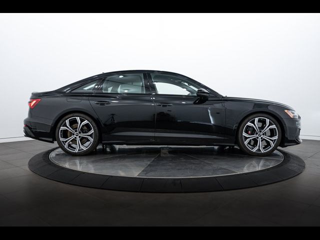 2024 Audi S6 Sedan Prestige