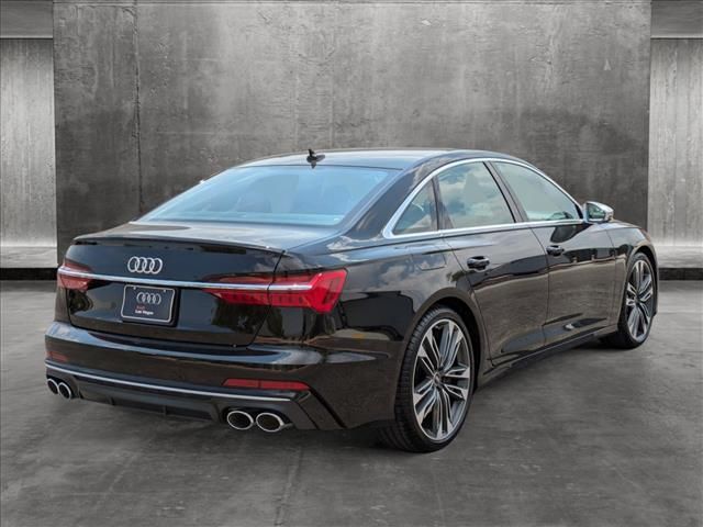 2024 Audi S6 Sedan Prestige