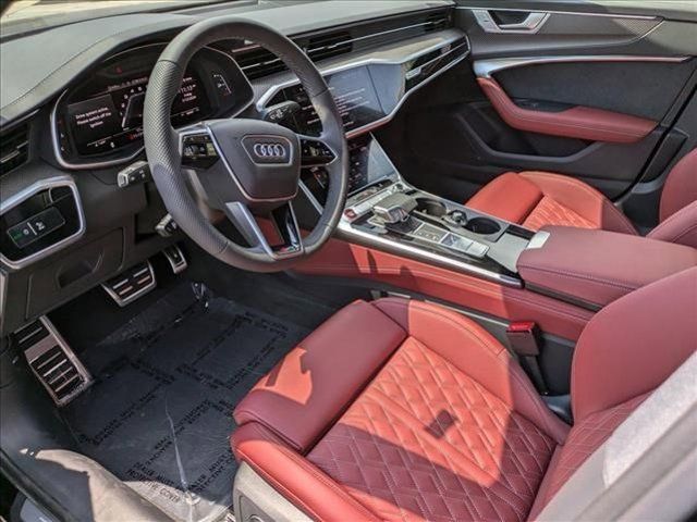 2024 Audi S6 Sedan Prestige