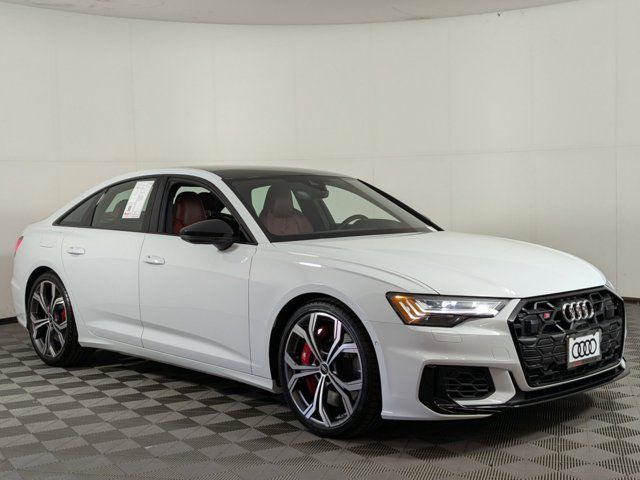 2024 Audi S6 Sedan Prestige