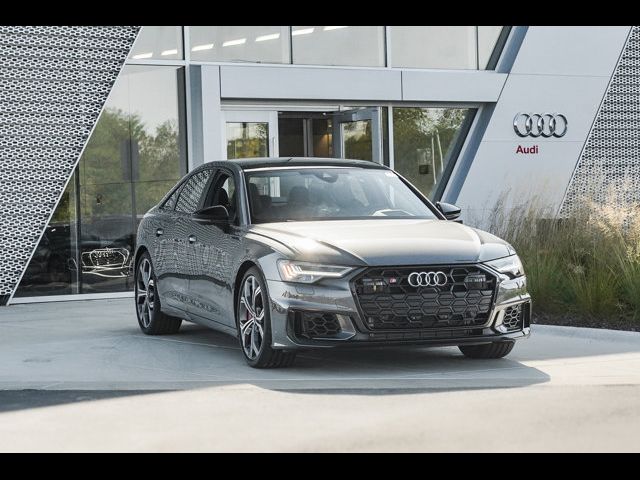 2024 Audi S6 Sedan Prestige