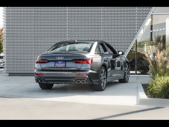 2024 Audi S6 Sedan Prestige