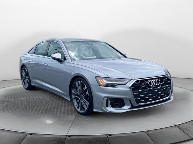 2024 Audi S6 Sedan Prestige