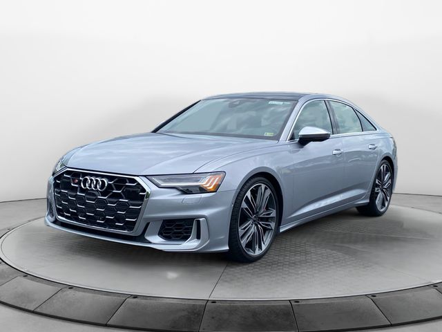 2024 Audi S6 Sedan Prestige