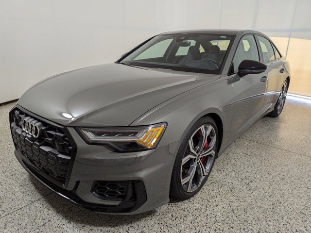 2024 Audi S6 Sedan Prestige