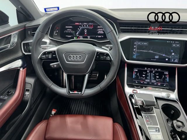 2024 Audi S7 Premium Plus