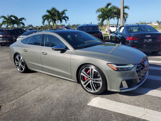 2024 Audi S7 Premium Plus