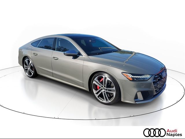 2024 Audi S7 Premium Plus