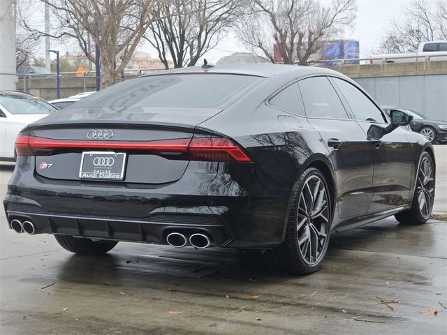 2024 Audi S7 Premium Plus