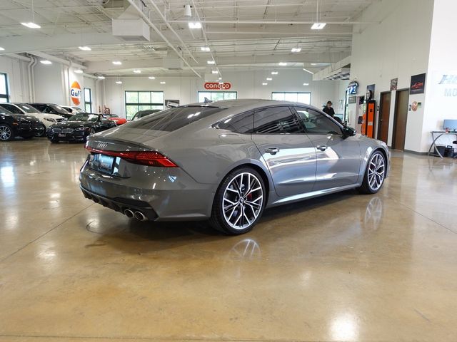 2024 Audi S7 Premium Plus
