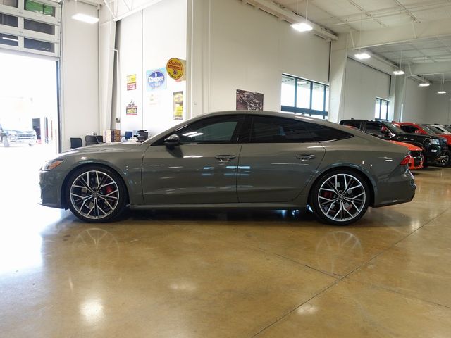 2024 Audi S7 Premium Plus