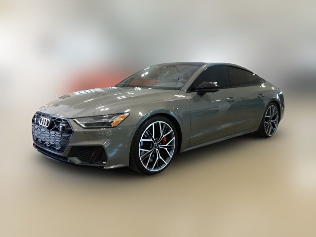 2024 Audi S7 Premium Plus