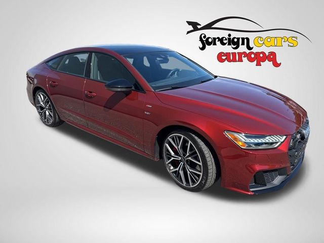 2024 Audi S7 Prestige