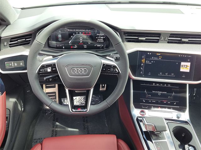 2024 Audi S7 Premium Plus