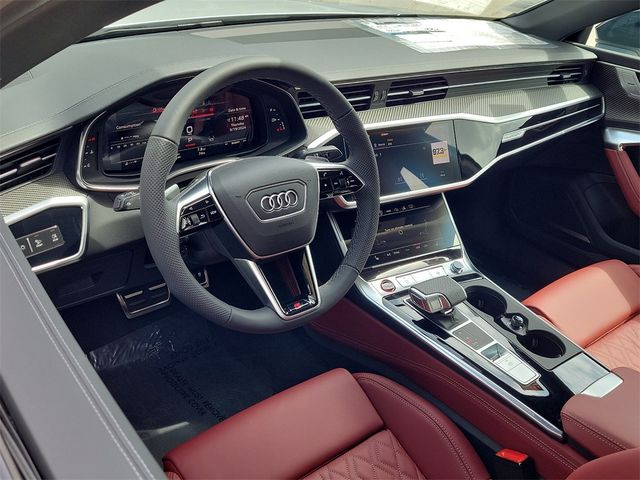 2024 Audi S7 Premium Plus