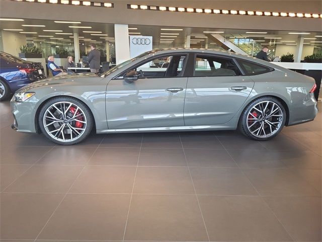 2024 Audi S7 Prestige