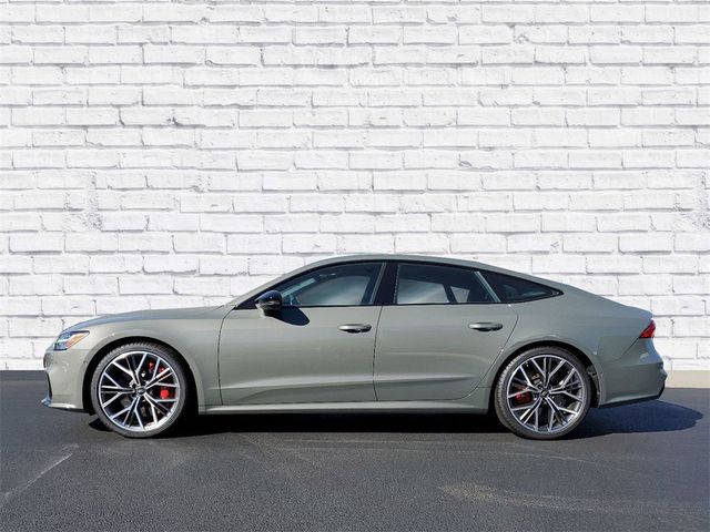 2024 Audi S7 Prestige