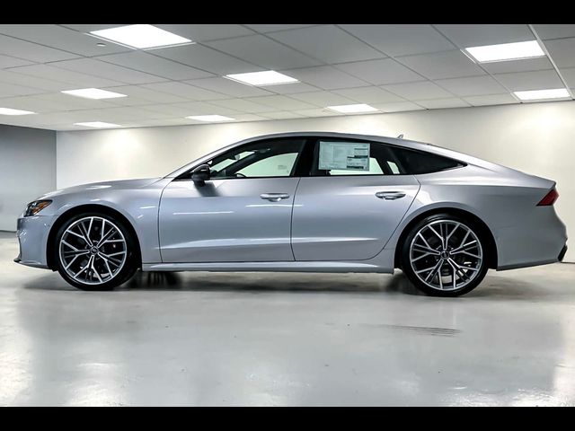 2024 Audi S7 Prestige