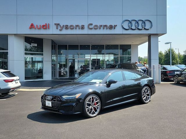 2024 Audi S7 Prestige