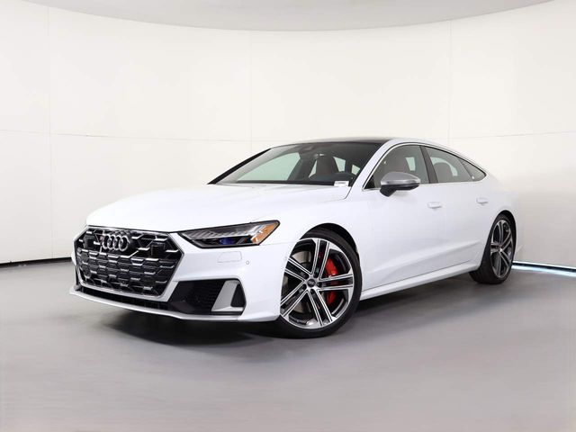 2024 Audi S7 Prestige