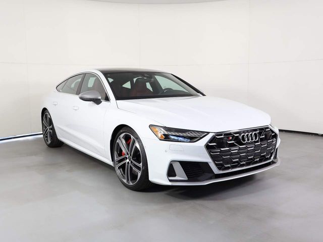 2024 Audi S7 Prestige