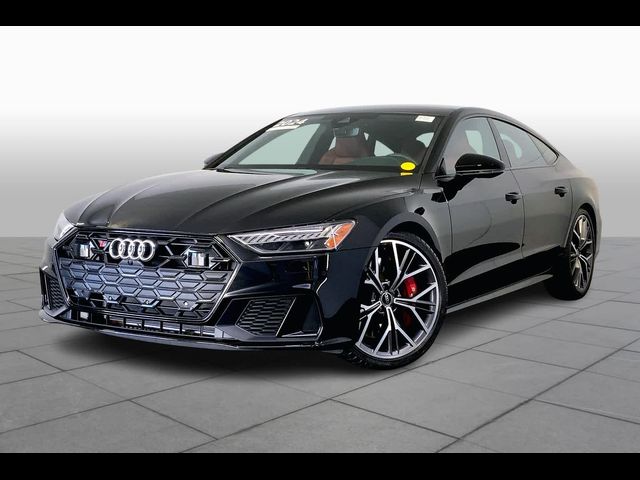 2024 Audi S7 Premium Plus