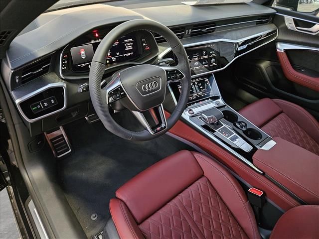 2024 Audi S7 Premium Plus