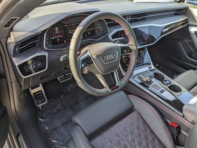 2024 Audi S7 Premium Plus