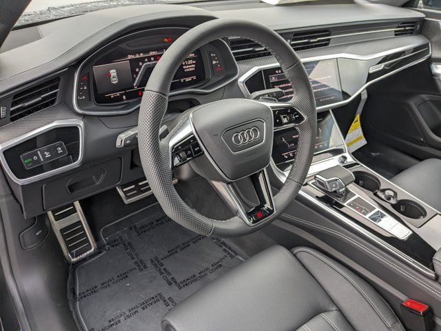 2024 Audi S7 Premium Plus