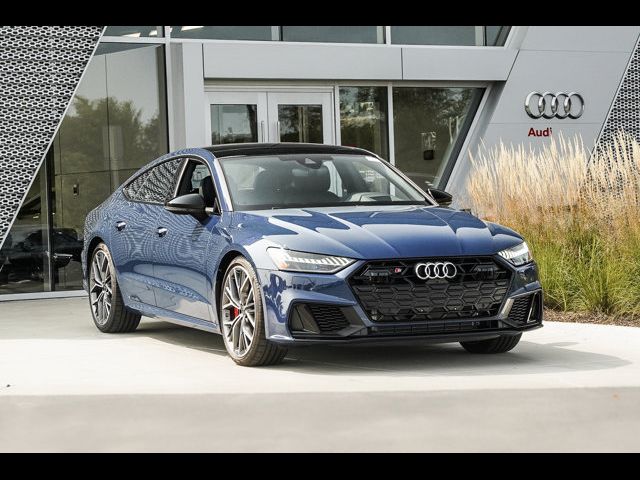 2024 Audi S7 Prestige