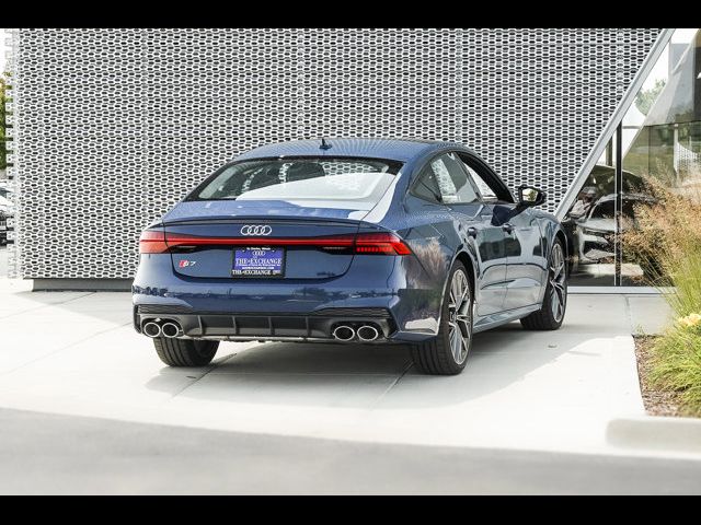 2024 Audi S7 Prestige