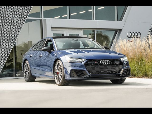 2024 Audi S7 Prestige