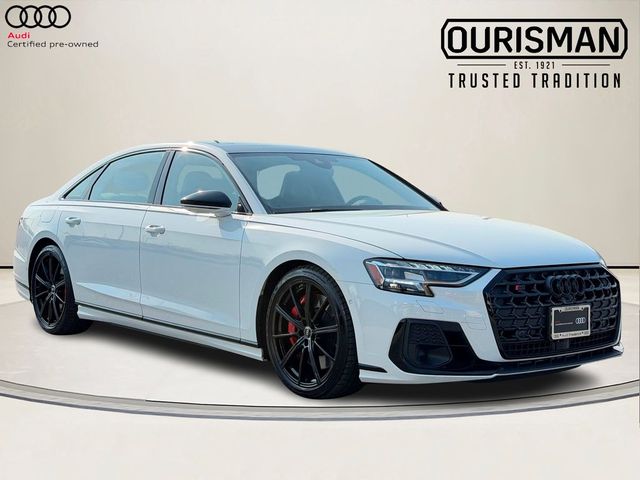 2024 Audi S8 Base