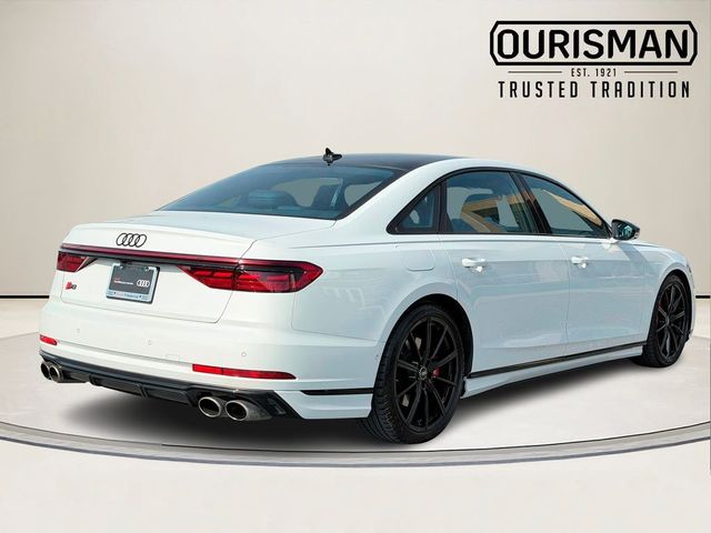 2024 Audi S8 Base