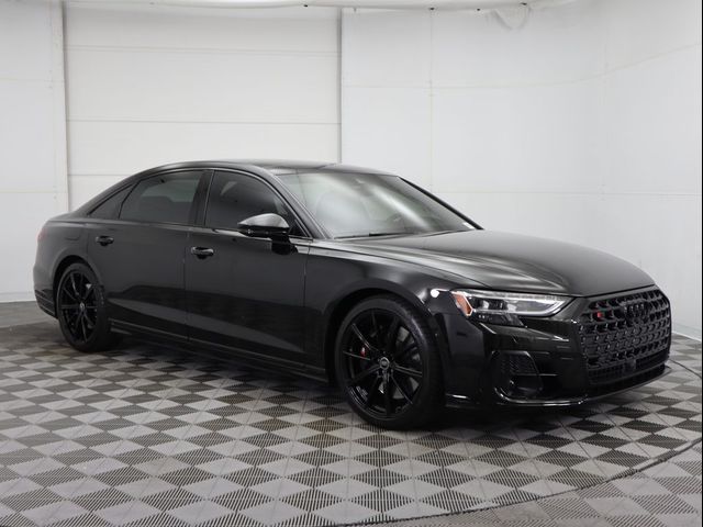 2024 Audi S8 Base