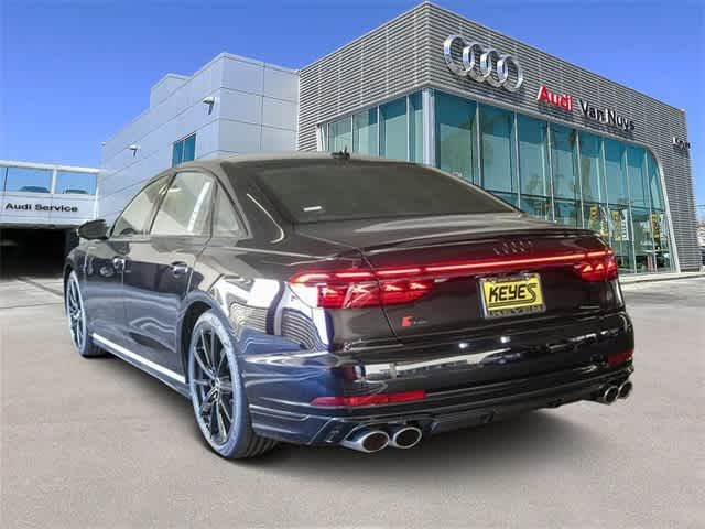 2024 Audi S8 Base