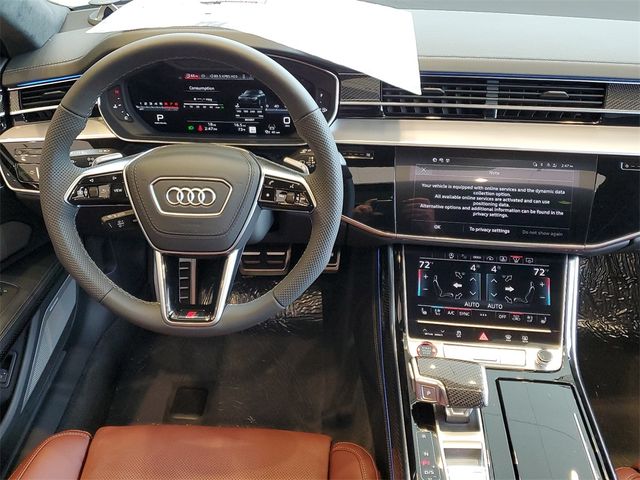 2024 Audi S8 Base