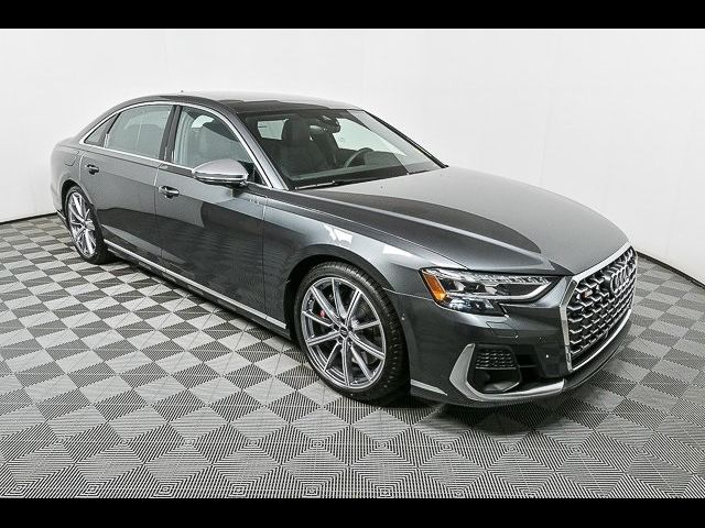 2024 Audi S8 Base