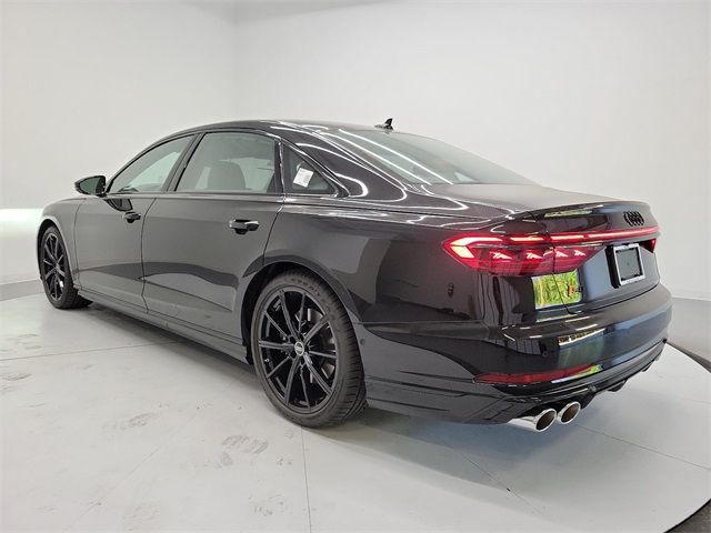 2024 Audi S8 Base