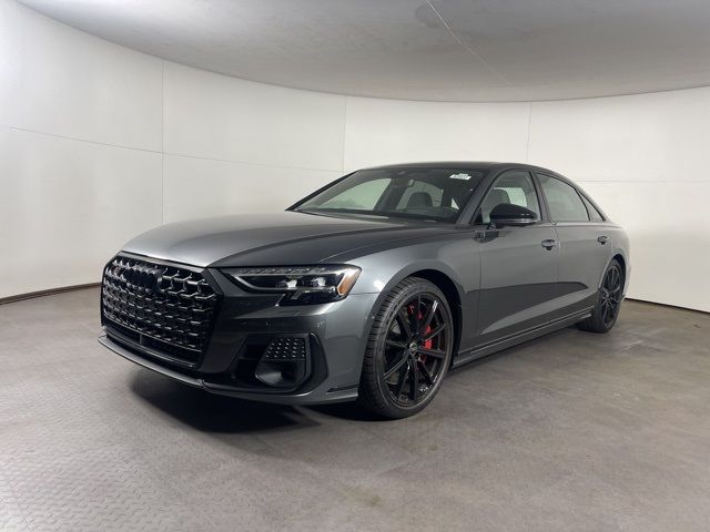 2024 Audi S8 Base