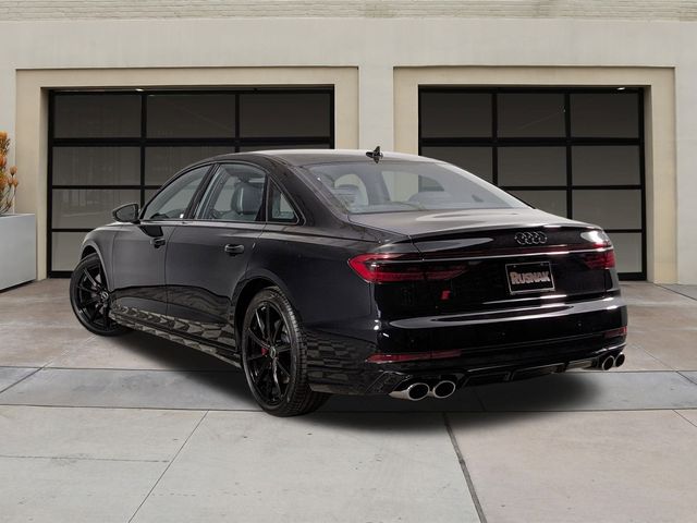 2024 Audi S8 Base